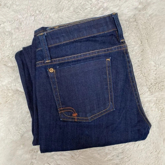 Fidelity Denim - Y2K Texas Rose Slim Jeans - Picture 2 of 6